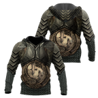 Viking Armor 3D All Over Printed Unisex Shirts
