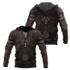 Viking Armor 3D All Over Printed Unisex Shirts