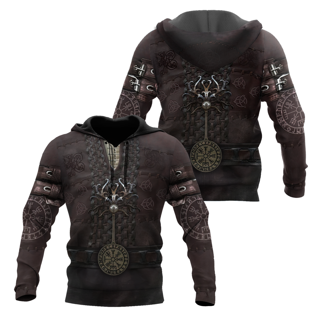 Viking Armor 3D All Over Printed Unisex Shirts