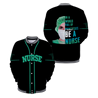 Premium Nurse 3D All Over Printed Unisex Shirts