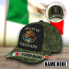 Personalized Mexico Classic Cap