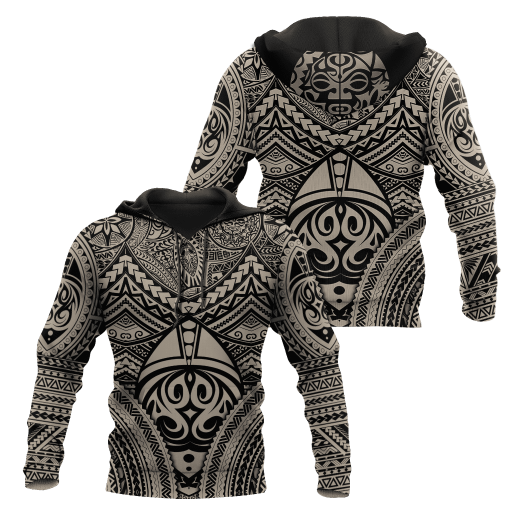 Samoa Tattoos Hoodie 3d all over printed shirt and short for man and women
