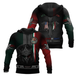 Mexican Pride 3D All Over Printed Unisex Shirts