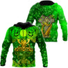 Premium Unisex Hoodie Irish St.Patrick ML