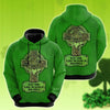 Irish Patrick's Day 3D All Over Printed Unisex Shirt