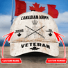 Custom Name XT Canadian Army Classic Cap PD13042103