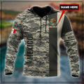 Personalized Mexican 3D All Over Printed Unisex Hoodie