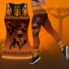 African Aya Combo Legging + Tank Top DA27042104