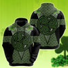 Irish Patrick's Day 3D All Over Printed Unisex Shirt