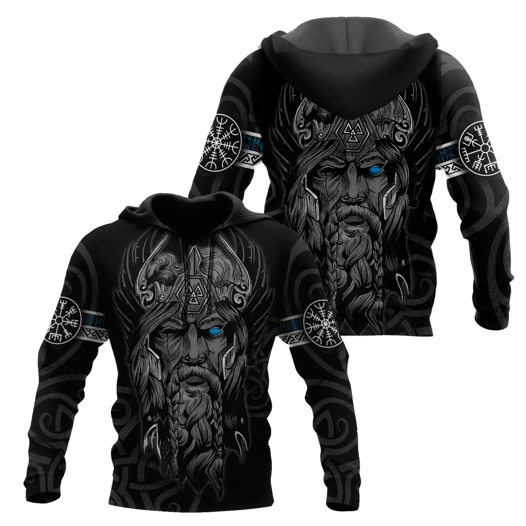 Viking 3D All Over Printed Unisex Shirts