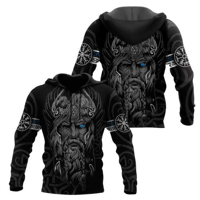 Viking 3D All Over Printed Unisex Shirts