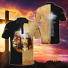 Jesus 3D All Over Printed Unisex Shirts For Men And Women