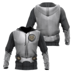 Viking Armor 3D All Over Printed Unisex Shirts