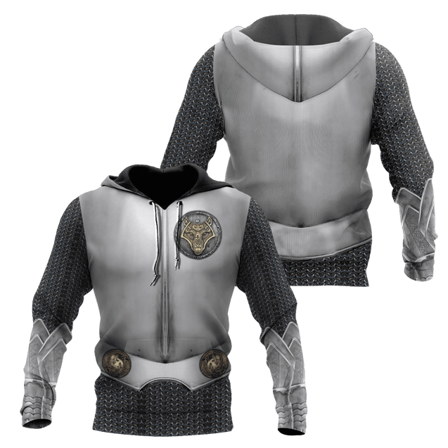 Viking Armor 3D All Over Printed Unisex Shirts