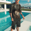 Viking Armor 3D All Over Printed Unisex Shirts