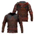 Viking Armor 3D All Over Printed Unisex Shirts