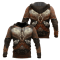 Viking Armor 3D All Over Printed Unisex Shirts