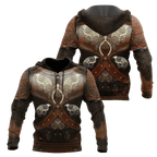 Viking Armor 3D All Over Printed Unisex Shirts