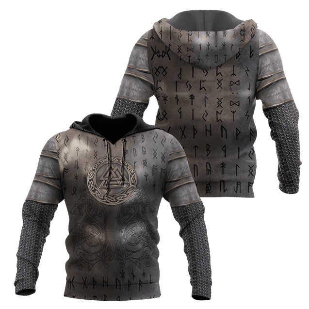 Viking Armor 3D All Over Printed Unisex Shirts