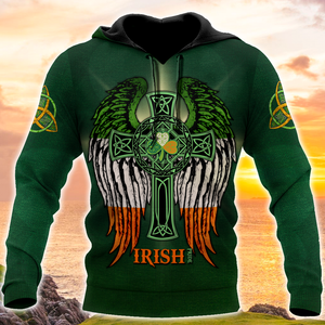 Irish Pride 3D All Over Printed Unisex Shirts DQB03022103