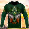 Irish Pride 3D All Over Printed Unisex Shirts DQB03022103