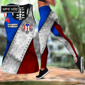 Customize Name Puerto Rico Soldier Combo Outfit TNA27032105