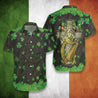 Irish Saint Patrick's Day 3D All Over Printed Hawaii Shirt