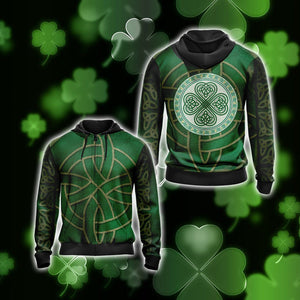 Irish Patrick Day 3D All Over Printed Unisex Shirt