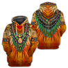 Native American 3D All Over Printed Shirts for Women