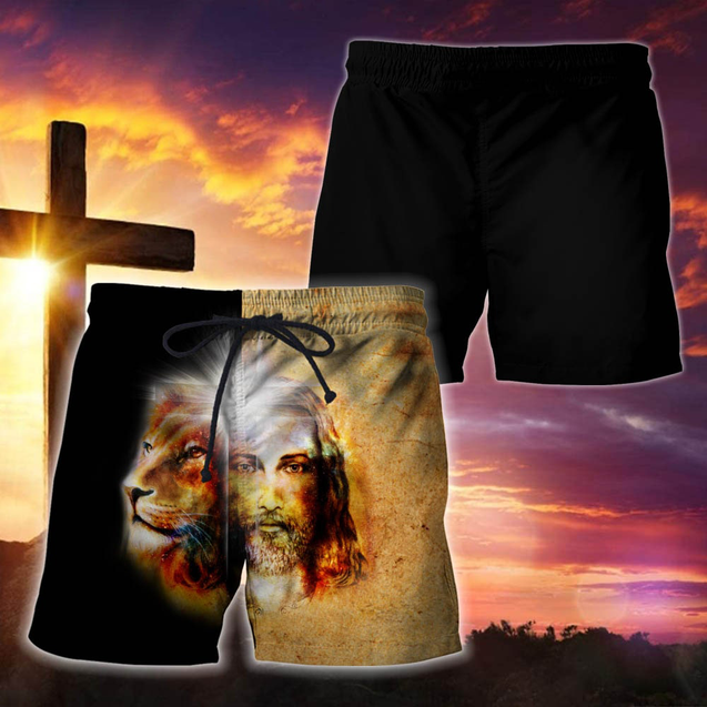 Jesus 3D All Over Printed Unisex Shirts For Men And Women