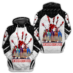 Native American 3D All Over Printed Shirts for Women