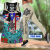 Customize Name Sweet Girls Puerto Rico Combo Outfit MH16032107