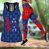 Puerto Rico Symbol Combo Outfit MH12032103