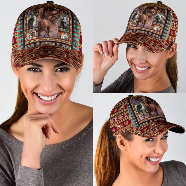 Native American Classic Cap