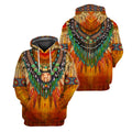 Native American 3D All Over Printed Unisex Shirts