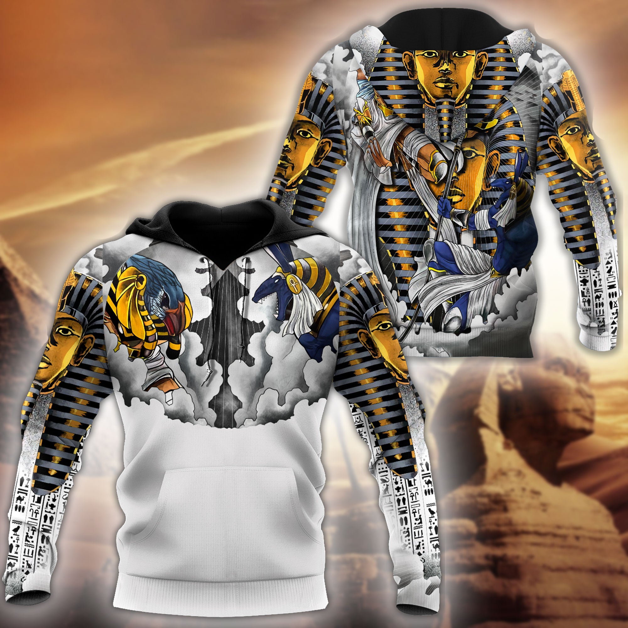The Battle Of Gods 3D All Over Printed Unisex Shirts