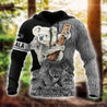 Koala Bear 3D All Over Printed Unisex Shirt