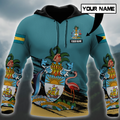 Customize 3D All Over Printed Bahamas for men