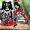 Customize Name Sol Taino Puerto Rico Combo Outfit MH23022103