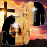 Jesus 3D All Over Printed Unisex Shirts For Men And Women