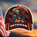 US Veteran  Classic Cap AM19052104