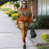 Native American 3D All Over Printed Legging + Hoodie