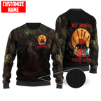 Customized name Native American No More Stolen Sisters 3D All Over Printed Unisex Shirts