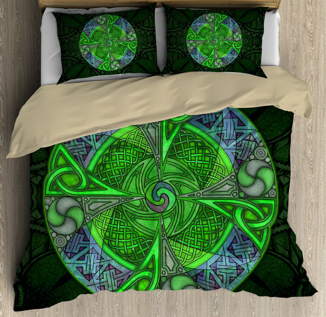 Celtic Mythology 3D All Over Printed Bedding Set