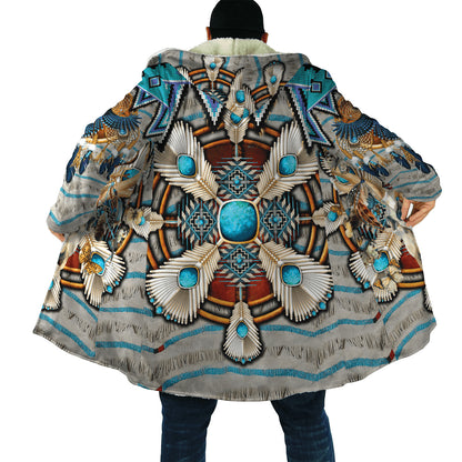 Native American 3D All Over Printed Unisex Shirts