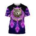 Native American 3D All Over Printed Unisex Shirts