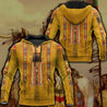 Native American Hoodie 3D All Over Printed Shirts DD20112001CLVH-LAM