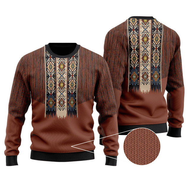 Native American 3D All Over Printed Unisex Shirts