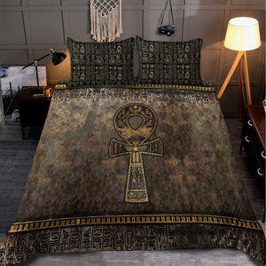 Ancient Egypt 3D All Over Printed Bedding Set