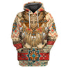 Native American 3D All Over Printed Unisex Shirts